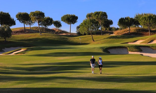New Build - Villa -
Orihuela - Las Colinas Golf