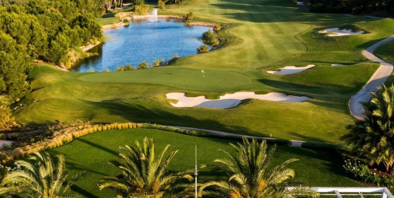 New Build - Villa -
Orihuela - Las Colinas Golf