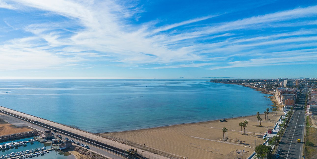 Rynek wtórny - Mieszkanie  -
Torrevieja - Playa Los Naufragos