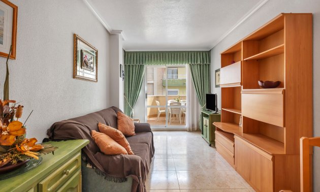 Rynek wtórny - Mieszkanie  -
Torrevieja - Playa Los Naufragos