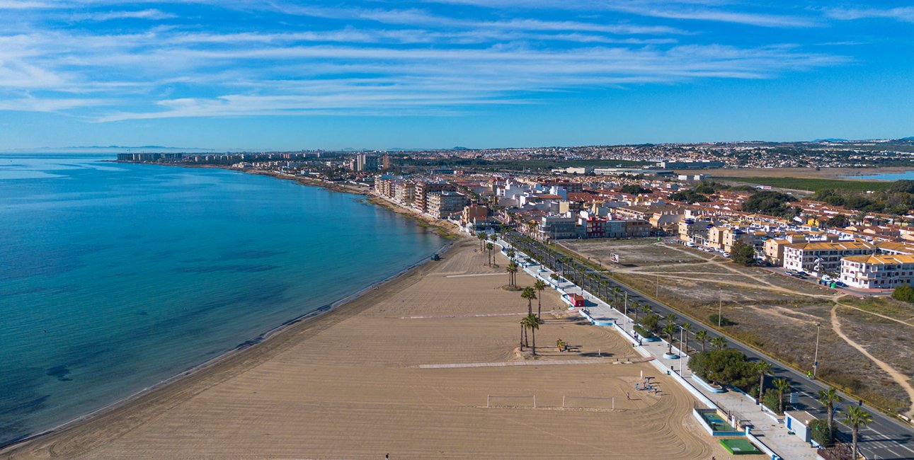 Rynek wtórny - Mieszkanie  -
Torrevieja