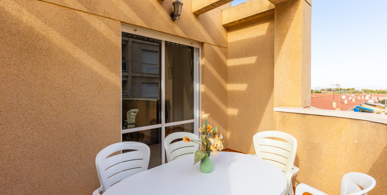 Rynek wtórny - Mieszkanie  -
Torrevieja