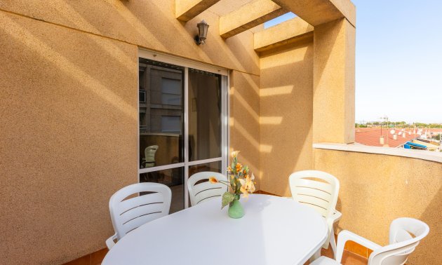 Rynek wtórny - Mieszkanie  -
Torrevieja