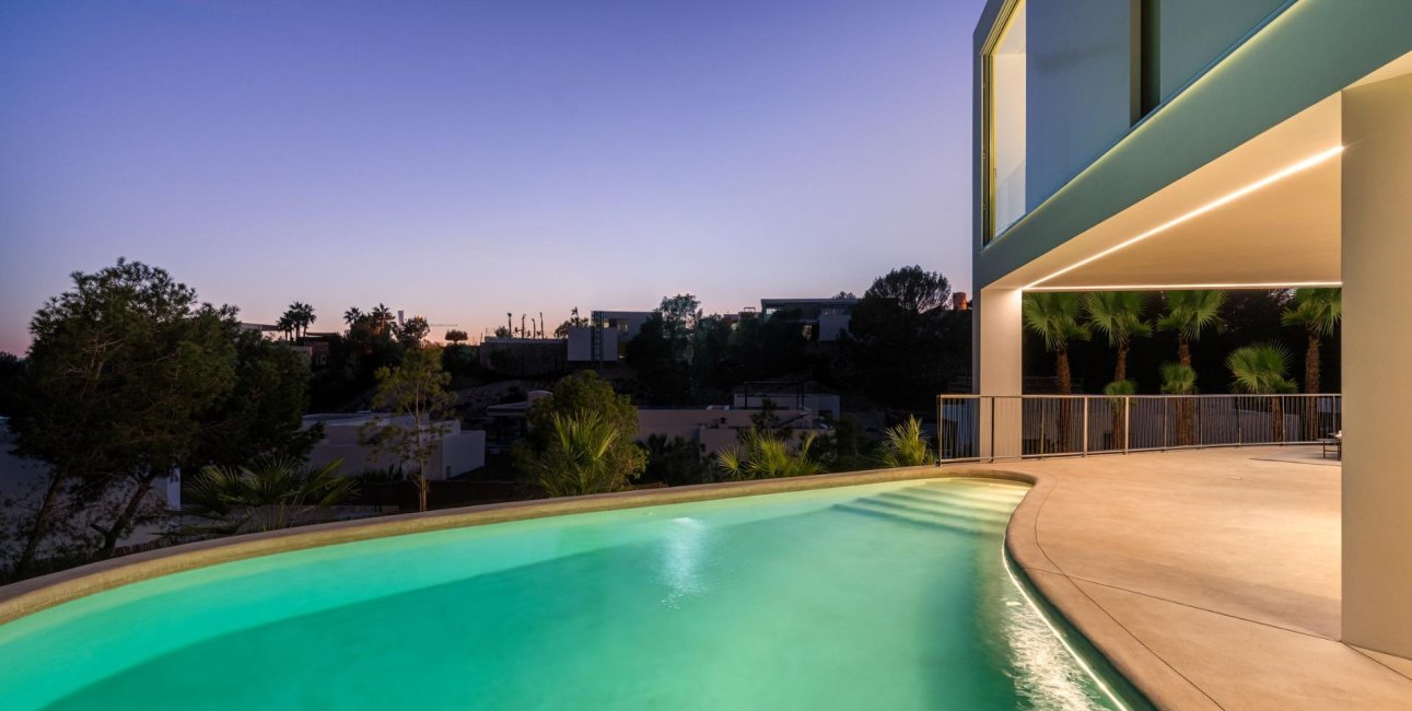 New Build - Villa -
Orihuela - Las Colinas Golf