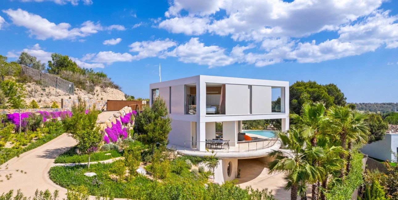New Build - Villa -
Orihuela - Las Colinas Golf