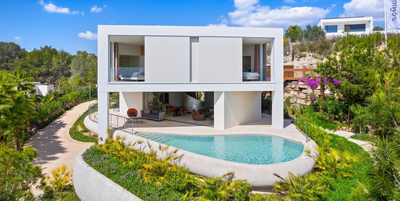 New Build - Villa -
Orihuela - Las Colinas Golf