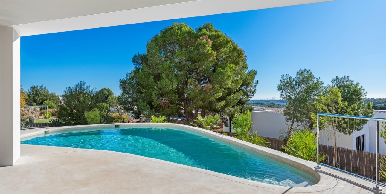 New Build - Villa -
Orihuela - Las Colinas Golf