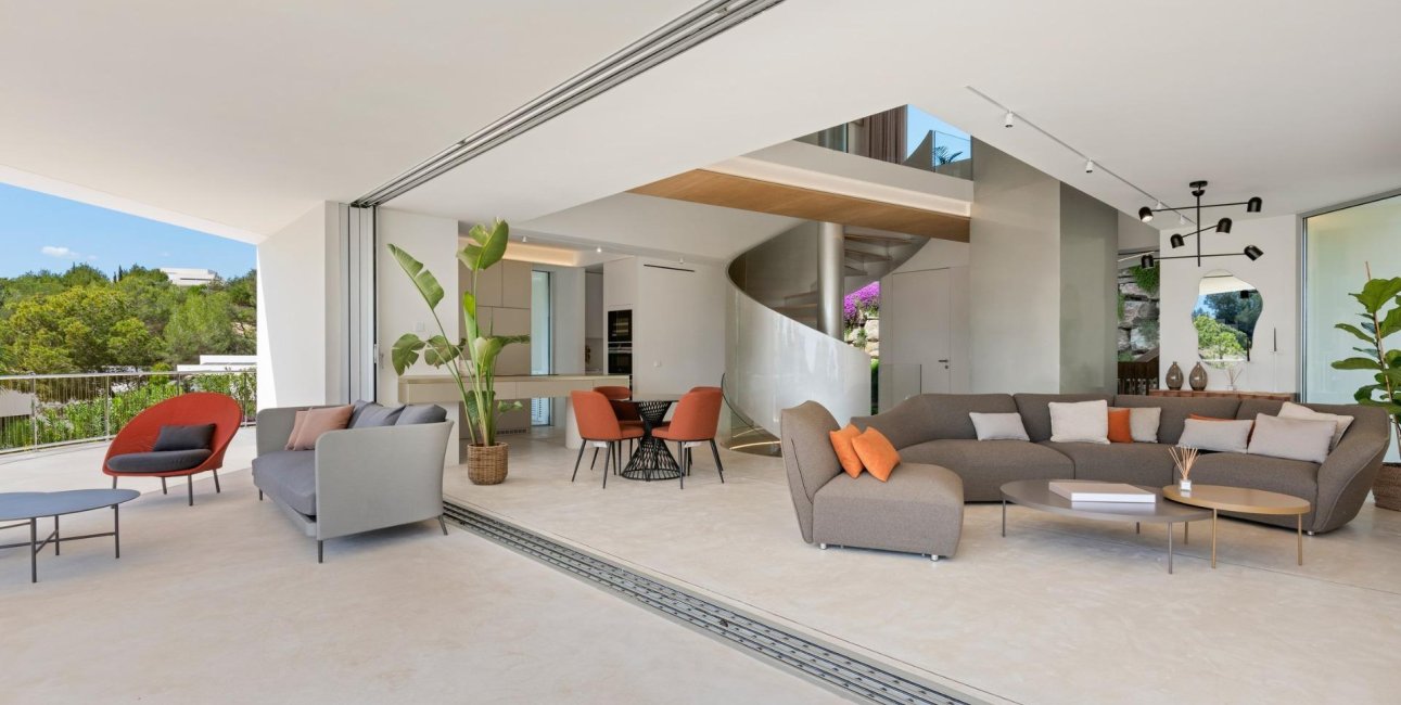 New Build - Villa -
Orihuela - Las Colinas Golf
