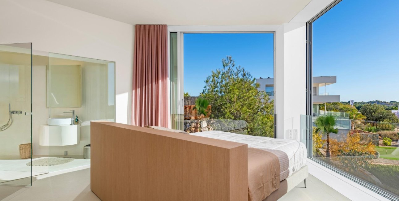 New Build - Villa -
Orihuela - Las Colinas Golf