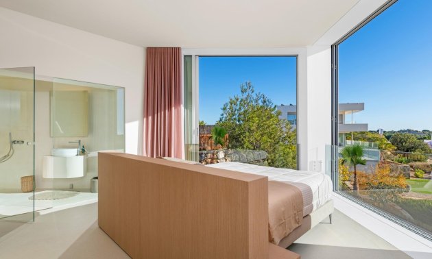 New Build - Villa -
Orihuela - Las Colinas Golf