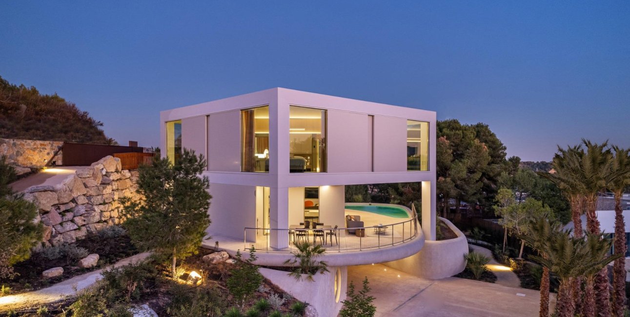 New Build - Villa -
Orihuela - Las Colinas Golf