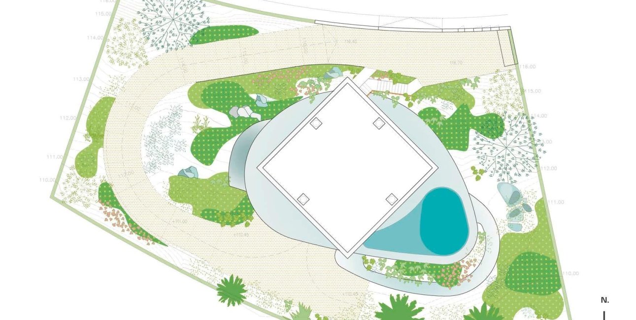 New Build - Villa -
Orihuela - Las Colinas Golf