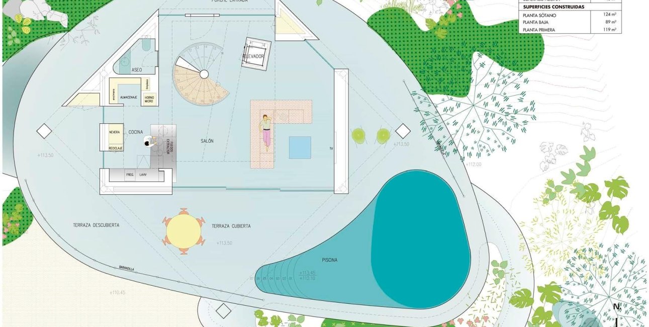 New Build - Villa -
Orihuela - Las Colinas Golf