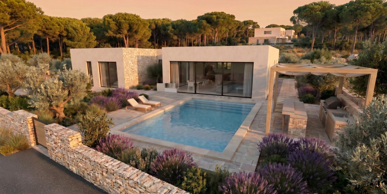 New Build - Villa -
Alicante - Los Joveres