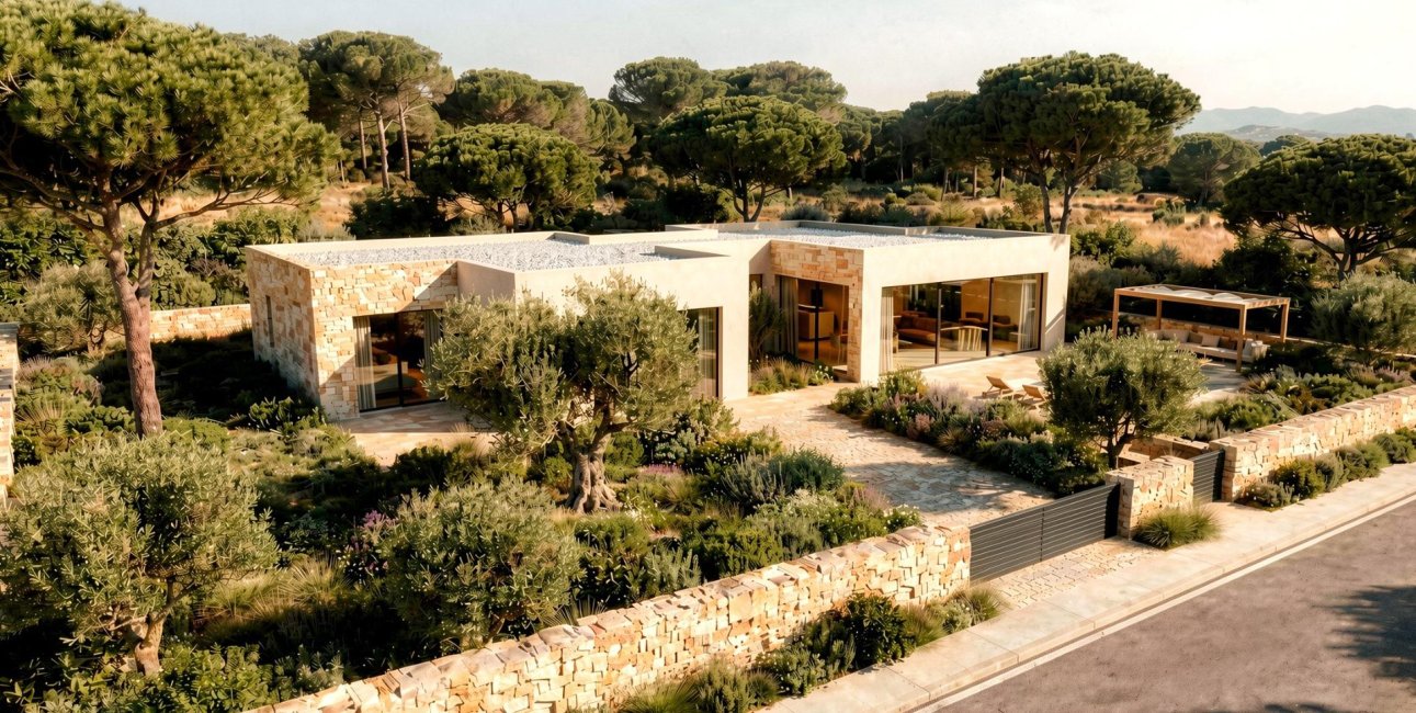 New Build - Villa -
Alicante - Los Joveres