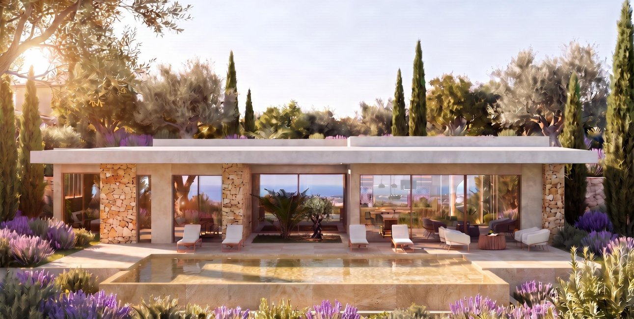 New Build - Villa -
Alicante - Los Joveres