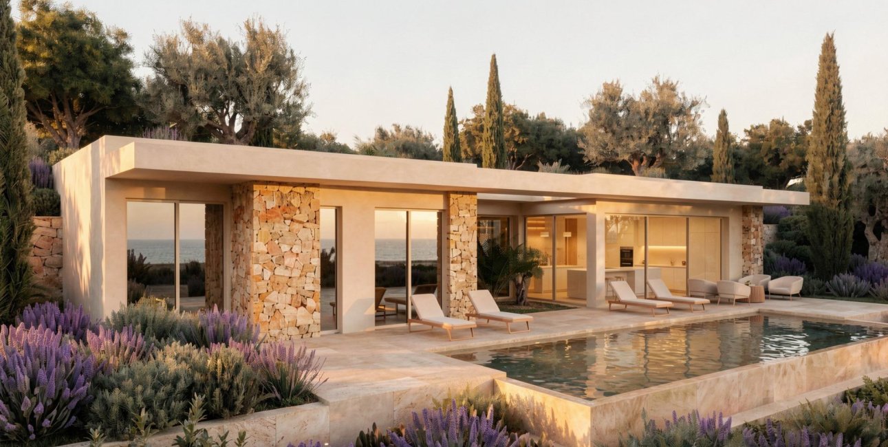 New Build - Villa -
Alicante - Los Joveres