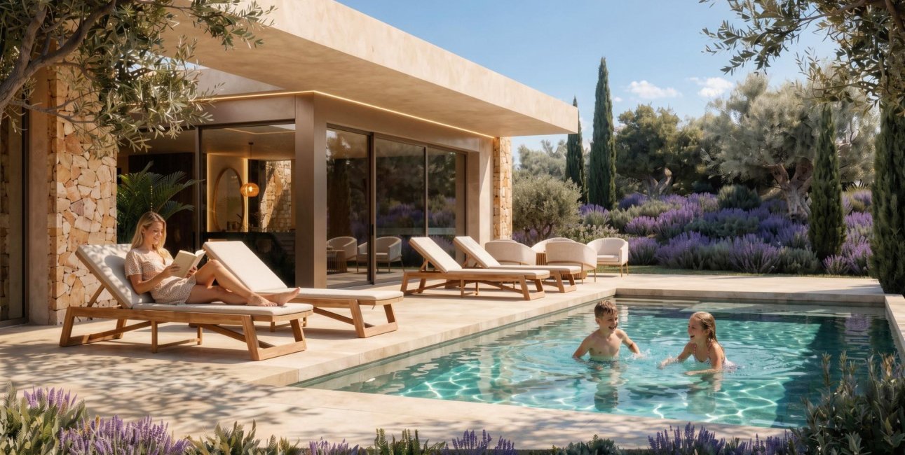 New Build - Villa -
Alicante - Los Joveres