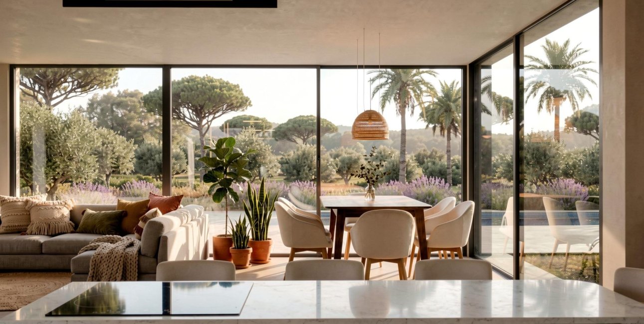 New Build - Villa -
Alicante - Los Joveres