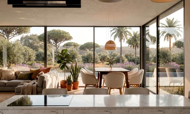 New Build - Villa -
Alicante - Los Joveres