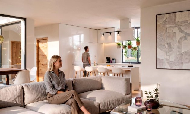 New Build - Villa -
Alicante - Los Joveres