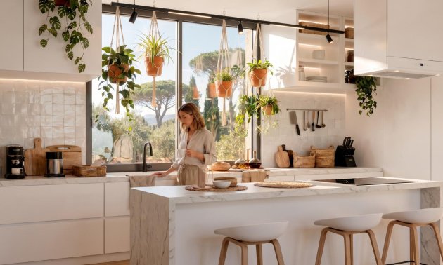 New Build - Villa -
Alicante - Los Joveres