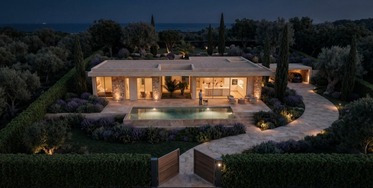 New Build - Villa -
Alicante - Los Joveres