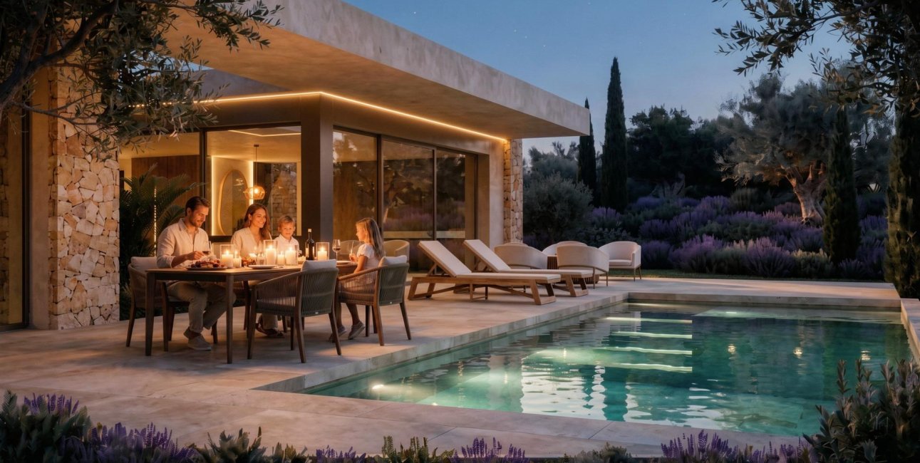 New Build - Villa -
Alicante - Los Joveres