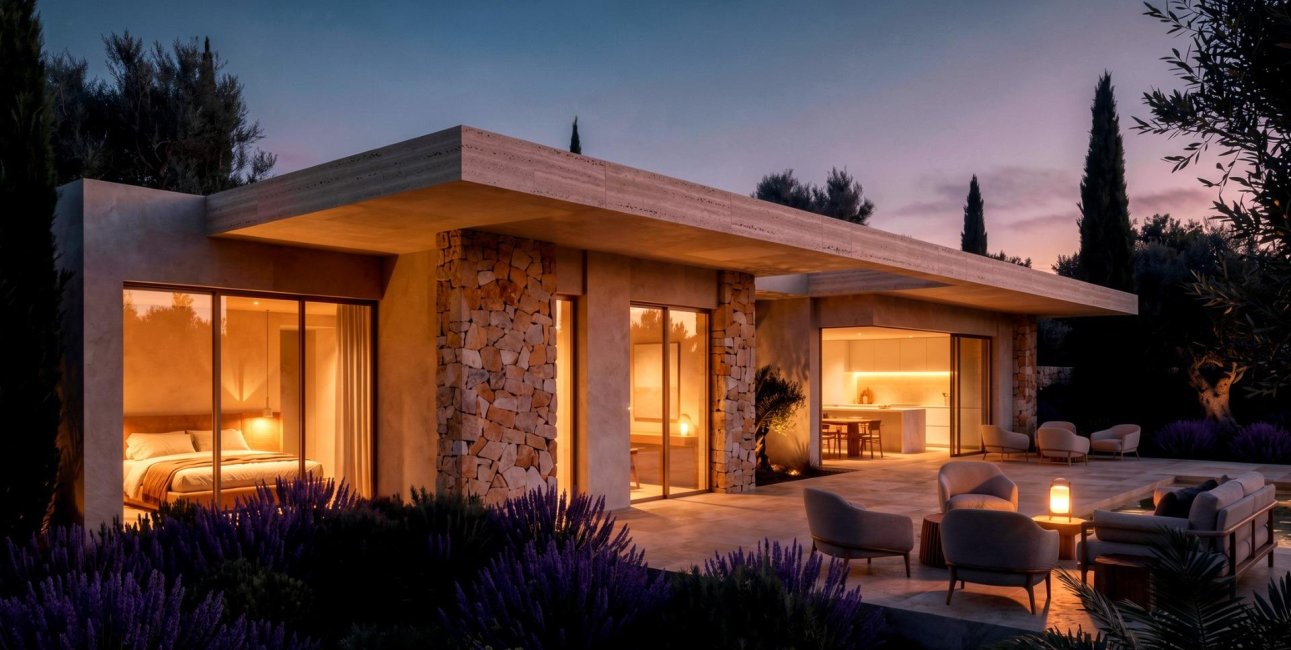 New Build - Villa -
Alicante - Los Joveres