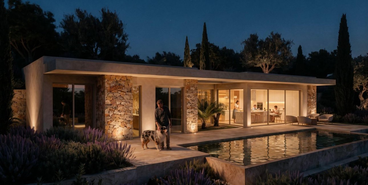 New Build - Villa -
Alicante - Los Joveres