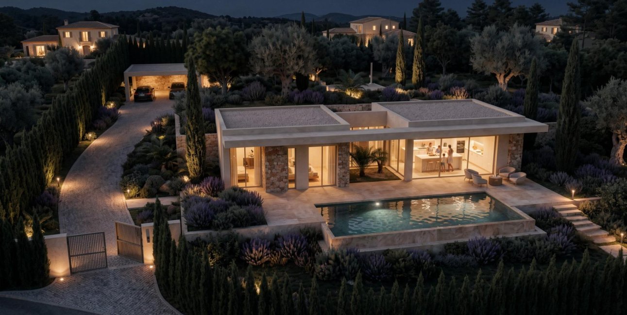 New Build - Villa -
Alicante - Los Joveres