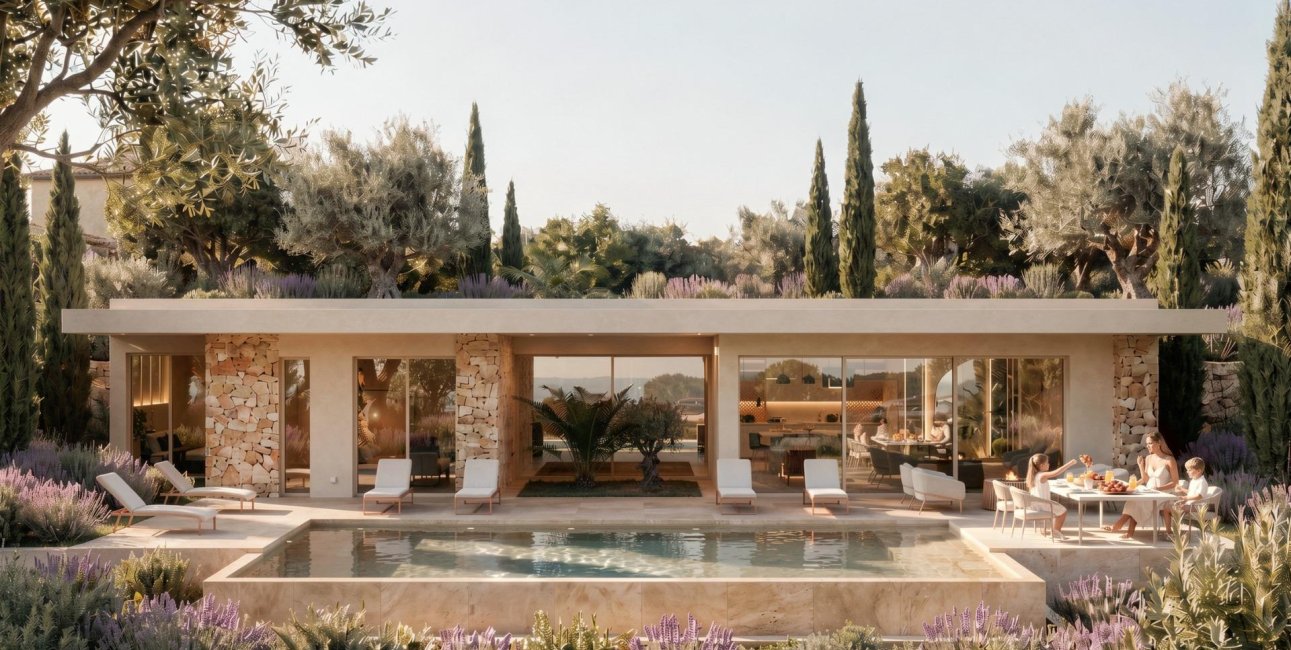 New Build - Villa -
Alicante - Los Joveres