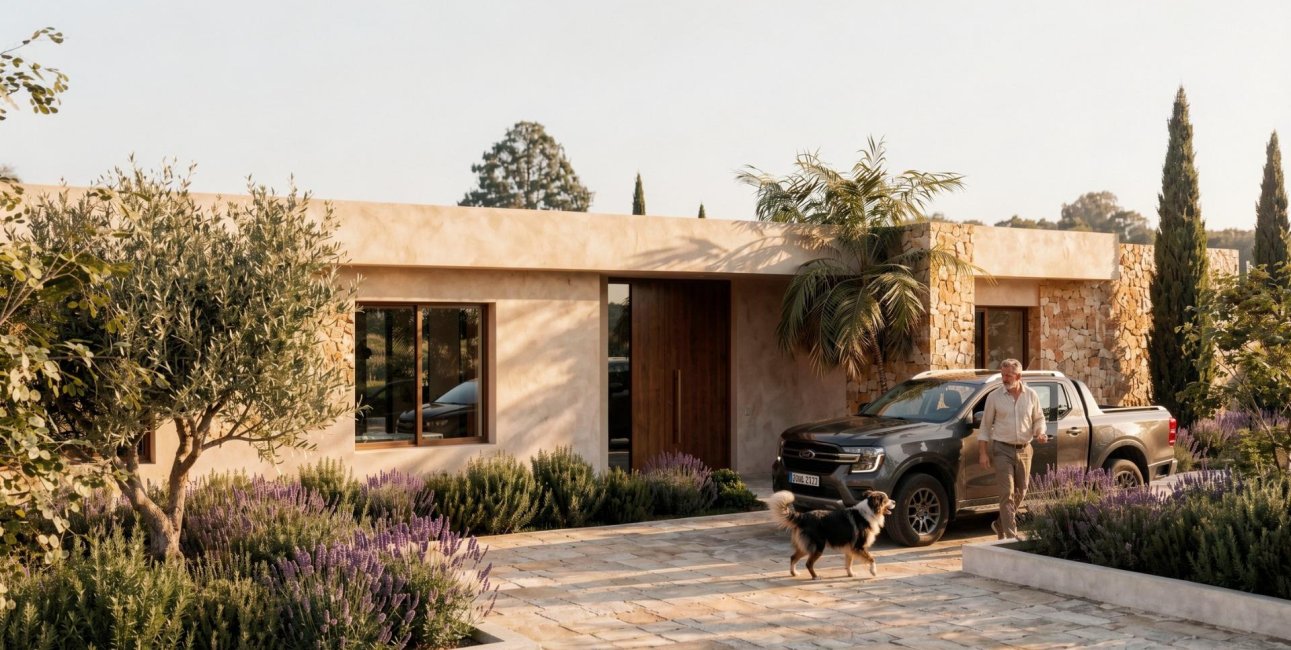 New Build - Villa -
Alicante - Los Joveres