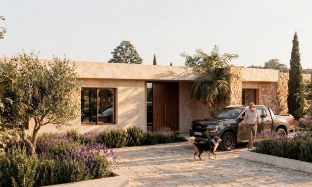 New Build - Villa -
Alicante - Los Joveres