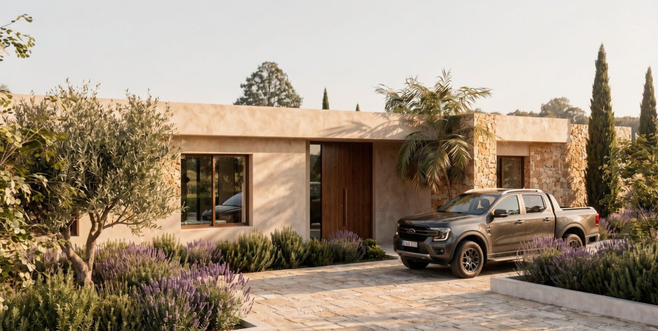 New Build - Villa -
Alicante - Los Joveres
