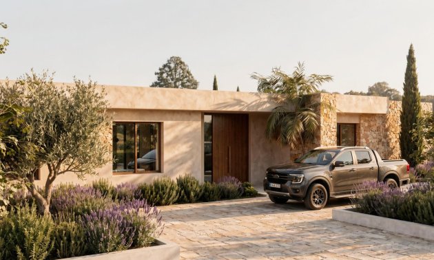 New Build - Villa -
Alicante - Los Joveres