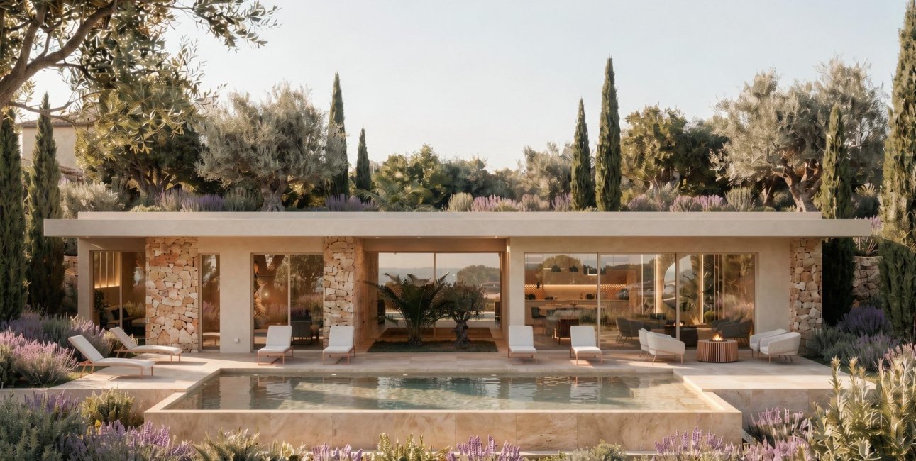 New Build - Villa -
Alicante - Los Joveres