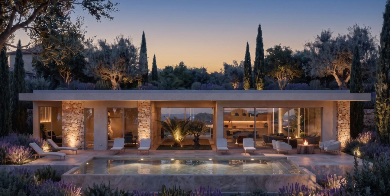New Build - Villa -
Alicante - Los Joveres