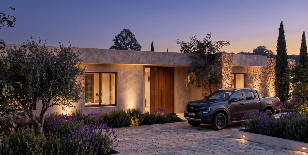 New Build - Villa -
Alicante - Los Joveres