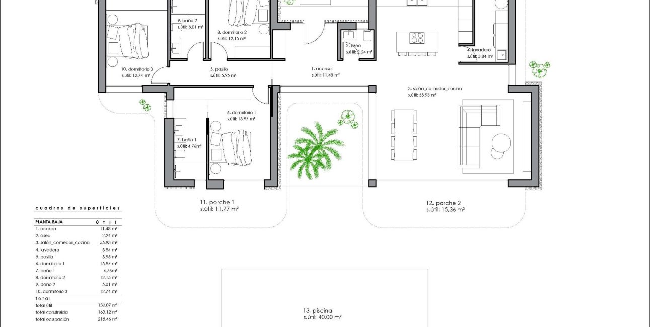 New Build - Villa -
Alicante - Los Joveres