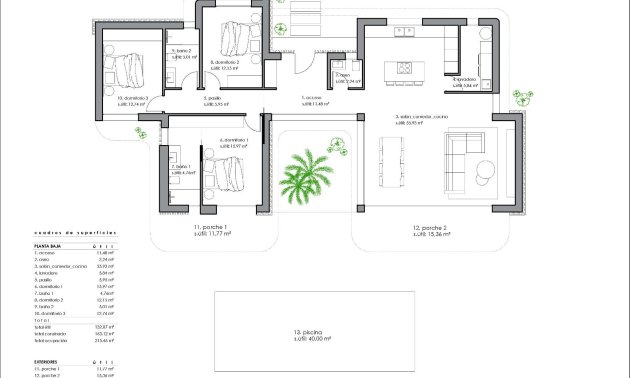 New Build - Villa -
Alicante - Los Joveres