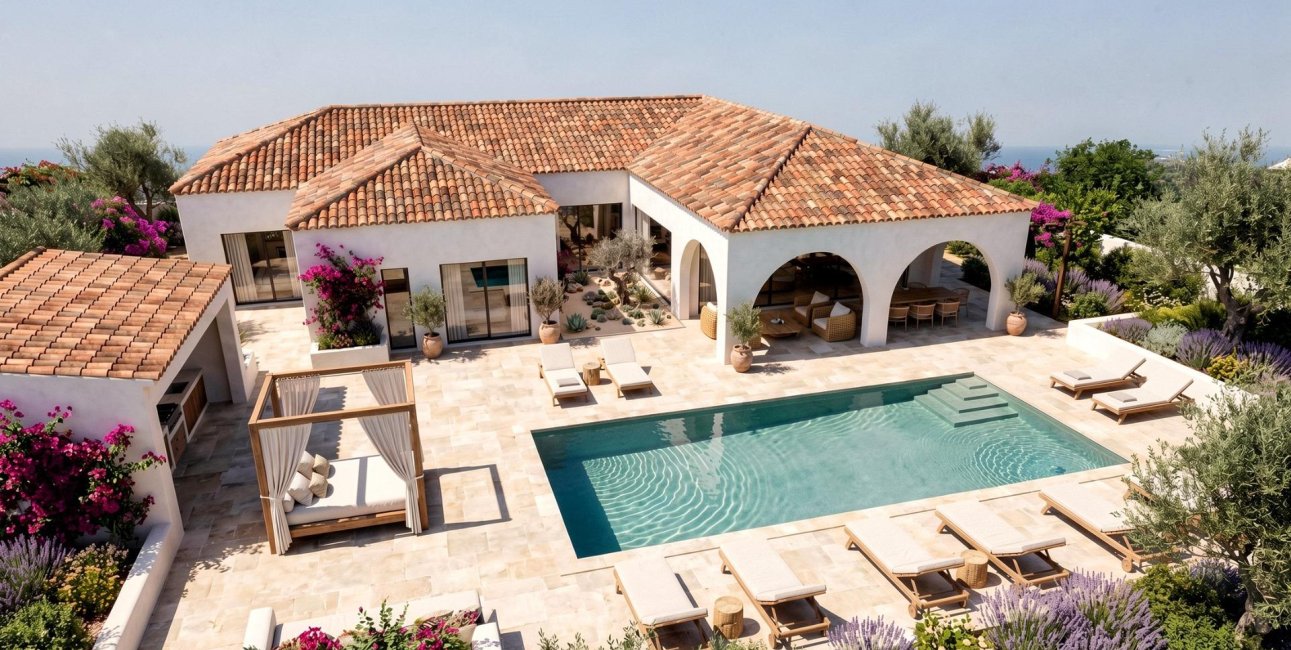 New Build - Villa -
Alicante - Los Joveres