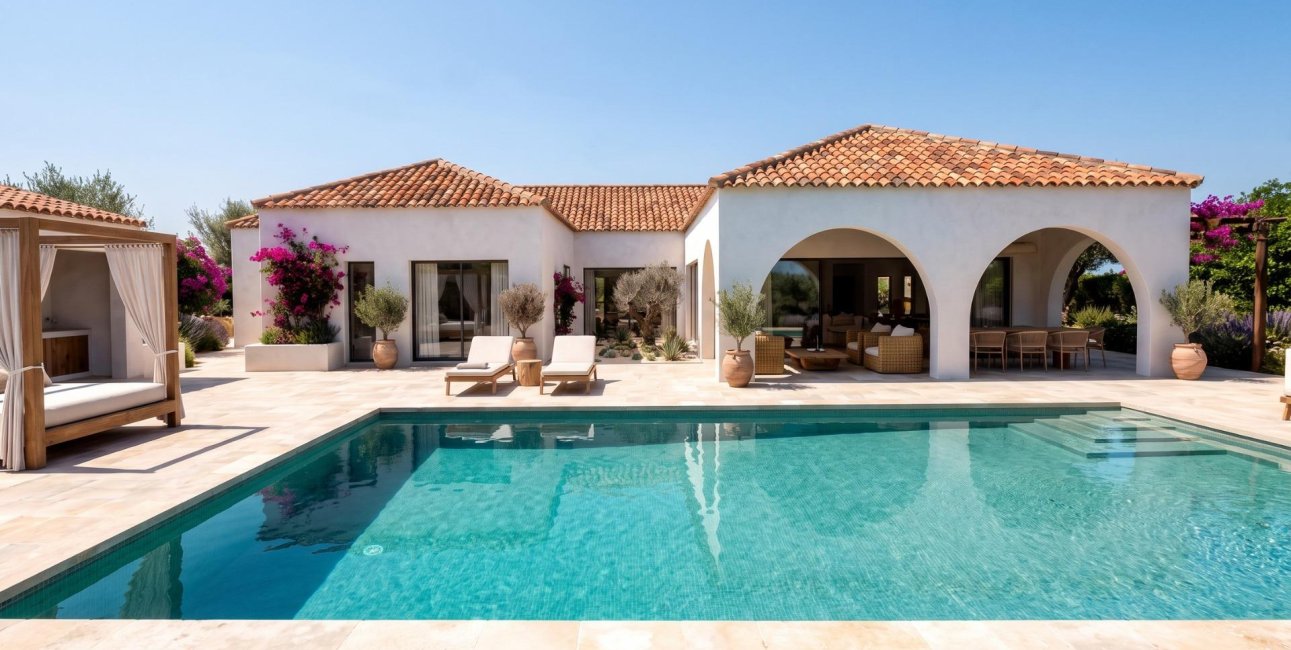 New Build - Villa -
Alicante - Los Joveres