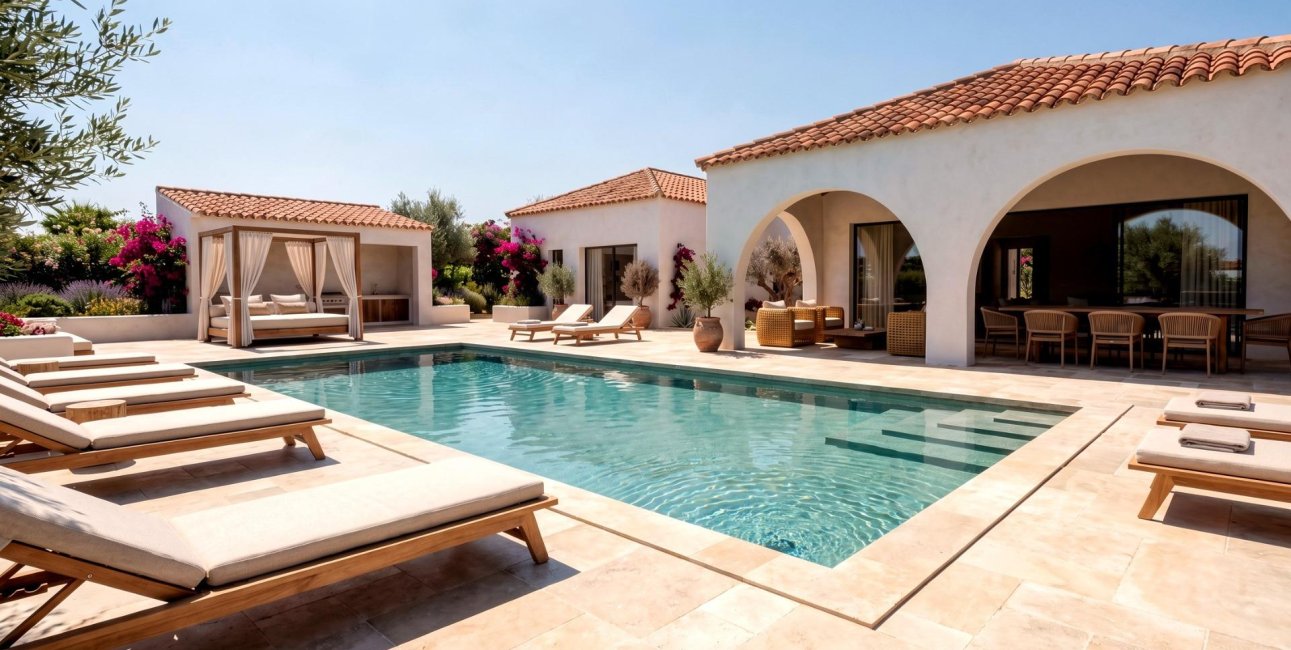 New Build - Villa -
Alicante - Los Joveres