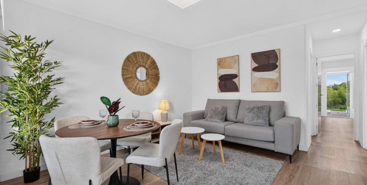 Resale - Apartment / flat -
Orihuela Costa - Villamartin