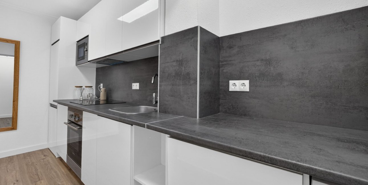 Resale - Apartment / flat -
Orihuela Costa - Villamartin