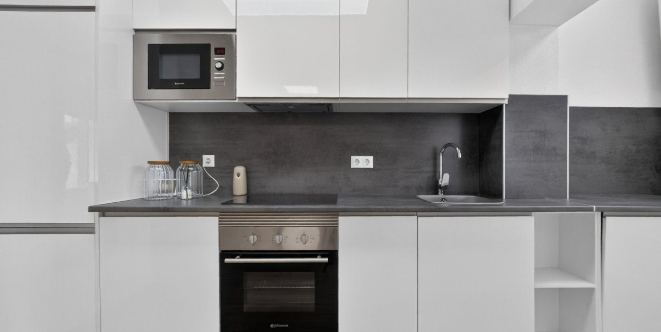 Resale - Apartment / flat -
Orihuela Costa - Villamartin