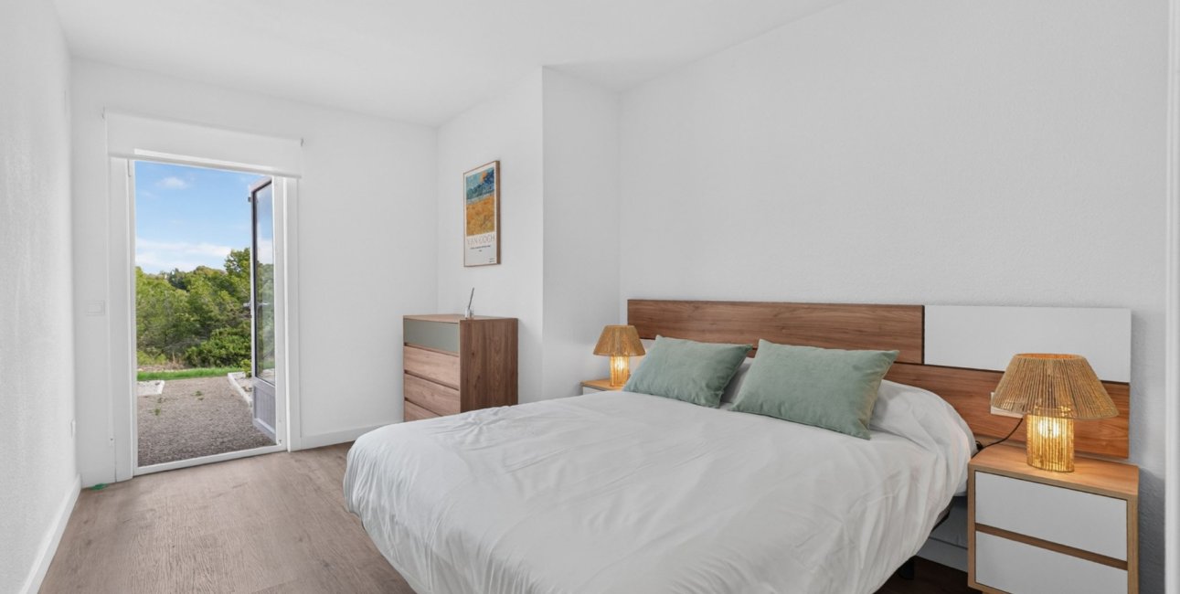 Resale - Apartment / flat -
Orihuela Costa - Villamartin