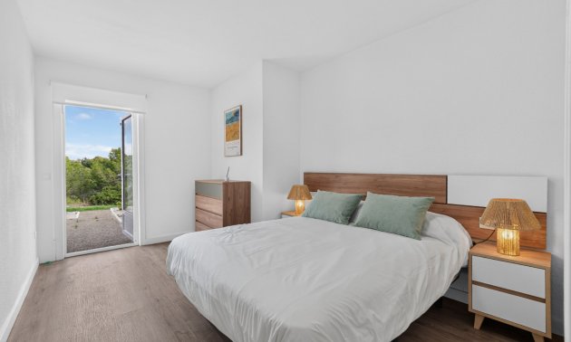 Resale - Apartment / flat -
Orihuela Costa - Villamartin