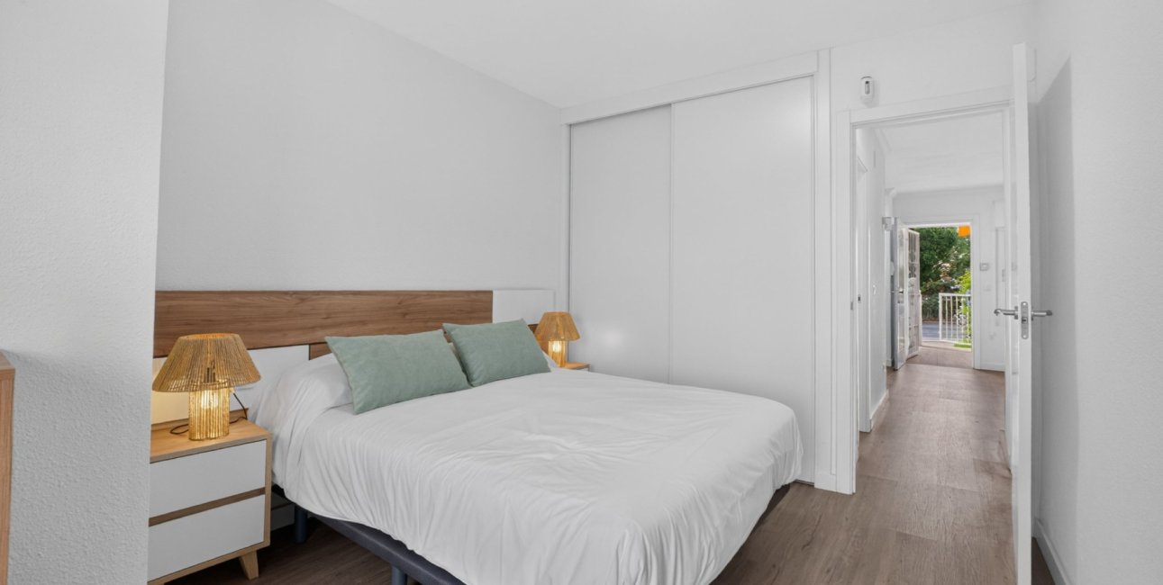 Resale - Apartment / flat -
Orihuela Costa - Villamartin